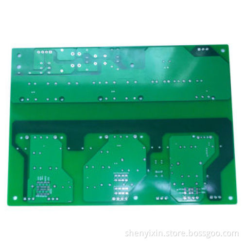 FR4 Double-sided HASL LF PCB